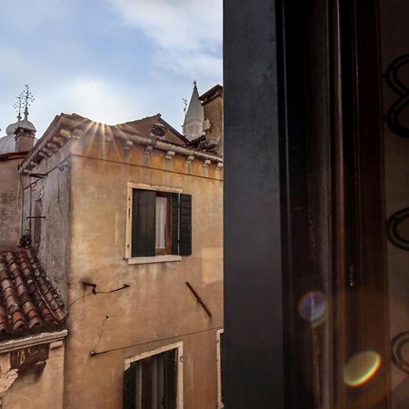 Cà Silvia Saint's Mark Square Apartment Veneza Exterior foto